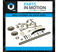 Timing Chain Kit fits VAUXHALL CORSA B, C, D 1.2 98 to 14 Gates Quality New