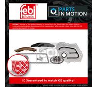 Timing Chain Kit fits VAUXHALL INSIGNIA B 2.0D 2020 on 55490219 55490219S3 Febi