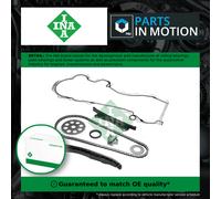 Timing Chain Kit fits VAUXHALL TIGRA X04 1.3D 04 to 09 Z13DT INA 6606024 Quality
