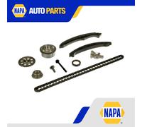 Timing Chain Kit fits VW EOS 1F 1.4 2008 Gates VOLKSWAGEN Top Quality Guaranteed