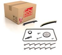 Timing Chain Kit Fits VW Golf Polo Audi A1 A3 Seat 03F 109 158 K S3 Febi 172944