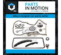 Febi Bilstein 106306 Timing Chain Kit Fits VW Passat CC 1.4 TSI MultiFuel