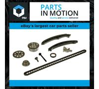 Timing Chain Kit fits VW TIGUAN 5N 1.4 07 to 08 Gates VOLKSWAGEN Quality New
