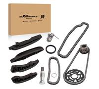 TIMING CHAIN KIT FOR BMW N47D20A N47D20B N47D20C N47C20A N47 UPPER LOWER DIESEL