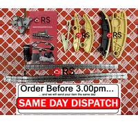 Timing Chain Kit for camshaft and balance shaft FEBI FIT JAGUAR LAND ROVER 2.0 D
