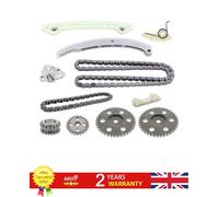 Timing Chain Kit For Ford C-MAX FIESTA FOCUS GALAXY MONDEO 1119172kit2