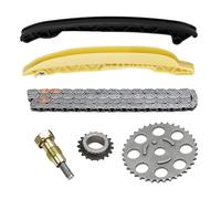 Timing Chain Kit For Ford Ka Courier Fiesta Ikon 1.6L 1.3L SOHC BAJA A9JB