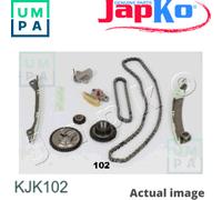 TIMING CHAIN KIT FOR NISSAN MR20DE 2.0L 4cyl X-TRAIL
