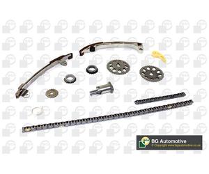 Timing Chain Kit For TOYOTA AVENSIS 2.0 2.4 Petrol Engine 1AZ-FSE - BGA TC0330FK