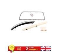 Timing Chain Kit For Vauxhall AGILA ASTRA CORSA MERIVA TIGRA 0637241kit2