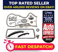 Febi Bilstein 106306 Timing Chain Kit Fits VW Passat CC 1.4 TSI MultiFuel