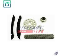 Timing chain kit Simplex FT41905 FAST for RENAULT NISSAN OPEL MERCEDES-BENZ FIAT