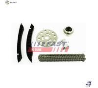Timing chain kit Simplex FT41905 FAST for RENAULT NISSAN OPEL MERCEDES-BENZ FIAT