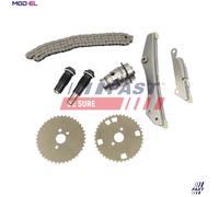 TIMING CHAIN KIT FT41918 FOR FIAT IVECO OPEL VECTRA/GTS ANTARA SIGNUM 1.4L 4cyl
