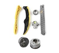 Timing Chain Kit Gear For KIA For RIO For FORTE5 For OPTIMA TURBOCHARGED 1.6 G4FD G4FJ Rail