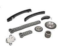 Timing Chain Kit HEPU 21-0046 for NISSAN JUKE (F15) 1.6 2010-2019