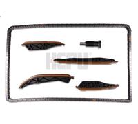 Timing Chain Kit HEPU 21-0208 for MERCEDES-BENZ SL (R230) 5 2001-2012