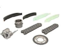 Timing Chain Kit HEPU 21-0420 for BMW 3 (E46) 2 1998-2001