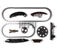 Timing Chain Kit HEPU 21-0480 for AUDI TT (8N3) 3.2 2003-2006