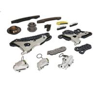 Timing Chain Kit HEPU 21-0600 for MERCEDES-BENZ SL (R231) 3.5 2012-2014