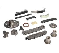 Timing Chain Kit HERTH+BUSS JAKOPARTS J1191015 for PRIMERA (P12) 2.2 2002-2007