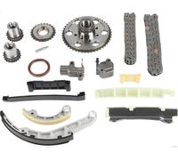 Timing Chain Kit HERTH+BUSS JAKOPARTS J1191025 for PICK UP (D22) 2.5 2002-2012