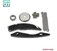 HERTH+BUSS JAKOPARTS J1190500 Timing chain kit