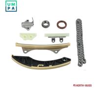 Timing Chain Ki HERTH+BUSS JAKOPARTS J1190511 for KIA STONIC (YB) 1.2 2017-2025