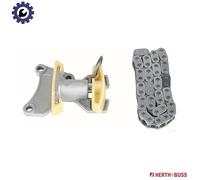 TIMING CHAIN KIT J1190802 FOR SKODA OCTAVIA/II/Combi VW GOLF/Convertible/PLUS