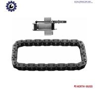 TIMING CHAIN KIT J1190809 FOR SKODA OCTAVIA/II/Combi ROOMSTER/Praktik FABIA 1.2L