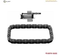 FITS AUDI A1 1.2 TFSI TIMING CHAIN KIT J1190809 HERTH+BUSS JAKOPARTS