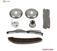 Herth+Buss JAKOPARTS Timing Chain Kit J1190900 for Chevrolet Spark/Aveo/Kalos 1.0L