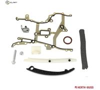 TIMING CHAIN KIT J1190901 FOR CHEVROLET AVEO/Hatchback TRAX ORLANDO CRUZE 1.4L