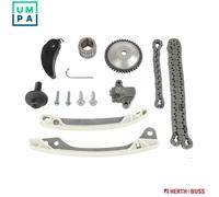TIMING CHAIN KIT J1191027 FOR RENAULT CLIO/IV/Grandtour SCÉNIC/GRAND/III 0.9L