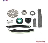 TIMING CHAIN KIT J1191033 FOR RENAULT SCÉNIC/III/VAN/GRAND/IV TALISMAN KADJAR