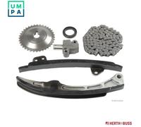 TIMING CHAIN KIT J1192013 FOR TOYOTA YARIS/VERSO/FUN/CARGO/VITZ VITZ/ECHO 1.3L