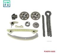TIMING CHAIN KIT J1193006 FOR MAZDA ROADSTER/III 5/MX-/Mk MX-5 ATENZA/Station