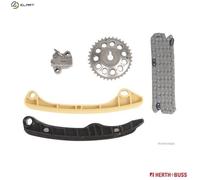 HERTH+BUSS JAKOPARTS J1195004 Timing chain kit