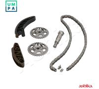 Ashika Timing Chain Kit KCK0511 - Fits Mercedes-Benz CLS 250 CDI Bluetec, C-Class/GLK 2.1L