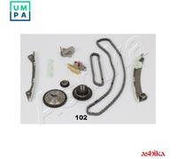 ASHIKA KCK102 Timing chain kit