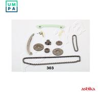 ASHIKA KCK303 Timing chain kit
