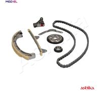 ASHIKA KCK600 Timing chain kit