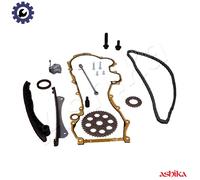 Timing chain kit Simplex KCK801-8 ASHIKA for SUZUKI OPEL FIAT CITROËN PEUGEOT