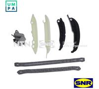 Camshaft drive chain and adjustment SNR KDC450.10 for BMW