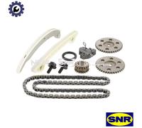 TIMING CHAIN KIT KDC452.04 FOR FORD MONDEO/IV/Turnier/III FIESTA FOCUS/C-MAX