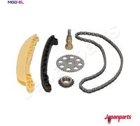 Timing chain kit Simplex KDK-0301 JAPANPARTS for FORD KA FIESTA V STREET KA