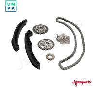TIMING CHAIN KIT KDK-0915 FOR SKODA ROOMSTER/Praktik FABIA/II/Combi PRAKTIK 1.2L