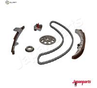 ASHIKA KCK202 Timing chain kit