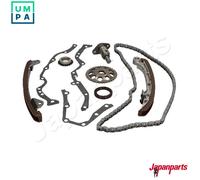 ASHIKA KCK204 Timing chain kit