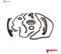 ASHIKA KCK204 Timing chain kit